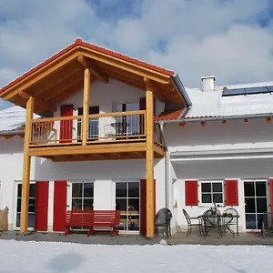 Apartment Ruheoase Am Forggensee, Rieden